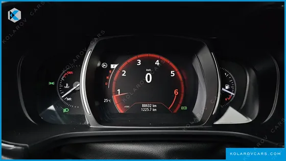 RENAULT KOREA QM6 (KOLEOS) GASOLINE 2WD LE