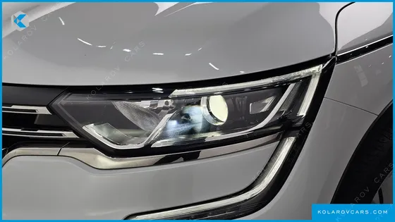 RENAULT KOREA QM6 (KOLEOS) GASOLINE 2WD LE