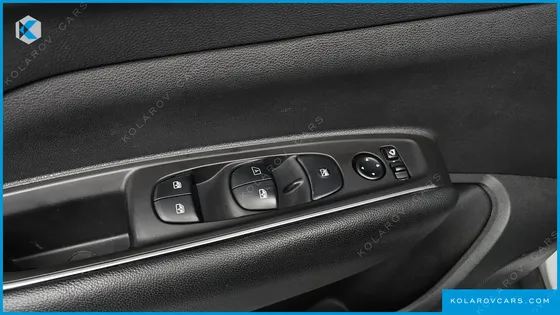 RENAULT KOREA QM6 (KOLEOS) GASOLINE 2WD LE