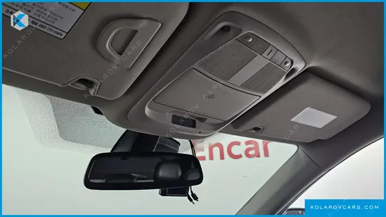 RENAULT KOREA QM6 (KOLEOS) GASOLINE 2WD LE