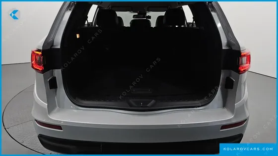RENAULT KOREA QM6 (KOLEOS) GASOLINE 2WD LE