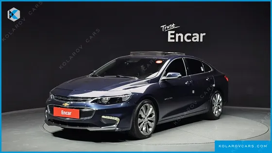 CHEVROLET (GM DAEWOO) MALIBU 2.0 TURBO LTZ