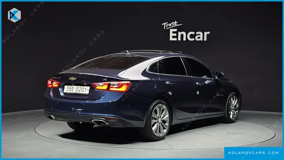 CHEVROLET (GM DAEWOO) MALIBU 2.0 TURBO LTZ