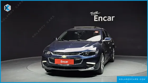 CHEVROLET (GM DAEWOO) MALIBU 2.0 TURBO LTZ
