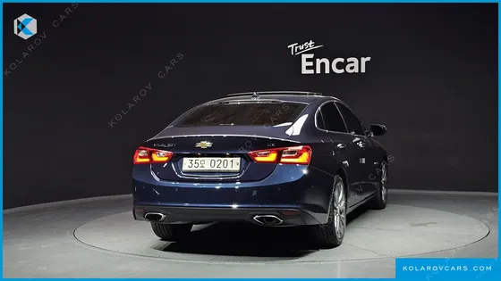 CHEVROLET (GM DAEWOO) MALIBU 2.0 TURBO LTZ