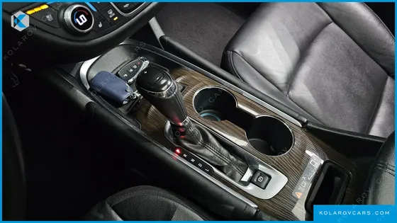 CHEVROLET (GM DAEWOO) MALIBU 2.0 TURBO LTZ