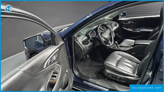 CHEVROLET (GM DAEWOO) MALIBU 2.0 TURBO LTZ