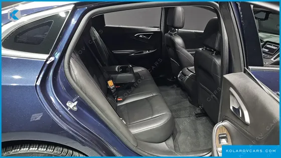 CHEVROLET (GM DAEWOO) MALIBU 2.0 TURBO LTZ