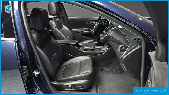 CHEVROLET (GM DAEWOO) MALIBU 2.0 TURBO LTZ