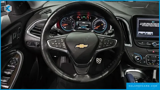 CHEVROLET (GM DAEWOO) MALIBU 2.0 TURBO LTZ