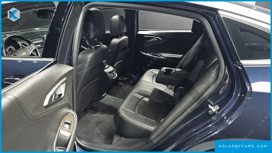 CHEVROLET (GM DAEWOO) MALIBU 2.0 TURBO LTZ