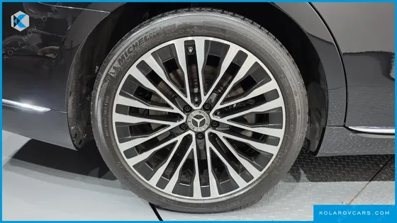 MERCEDES S-CLASS S580L 4MATIC