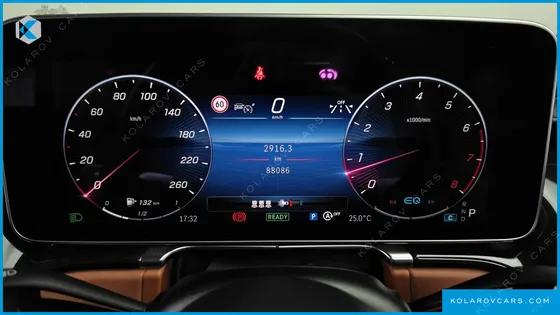 MERCEDES S-CLASS S580L 4MATIC