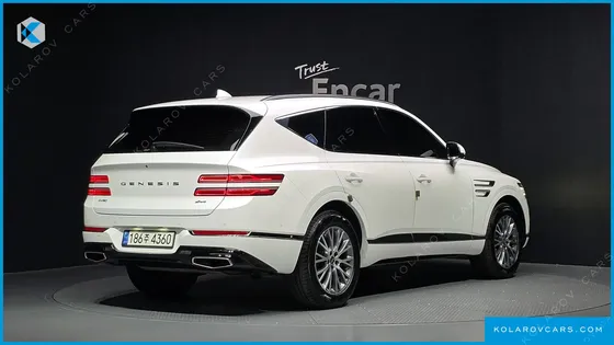 GENESIS GV80 2.5T GASOLINE AWD