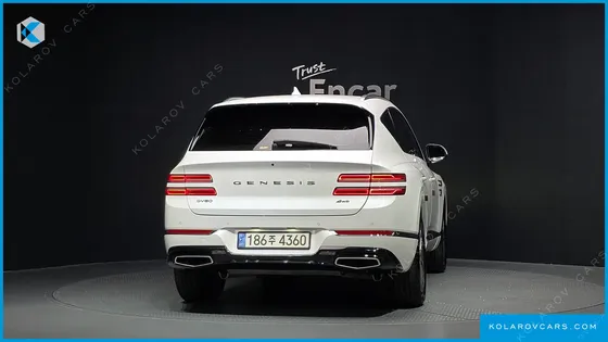 GENESIS GV80 2.5T GASOLINE AWD