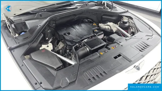 GENESIS GV80 2.5T GASOLINE AWD