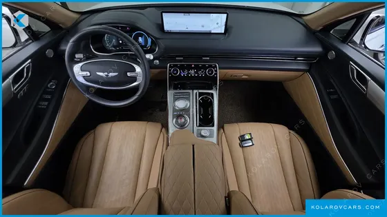 GENESIS GV80 2.5T GASOLINE AWD