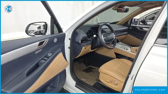 GENESIS GV80 2.5T GASOLINE AWD