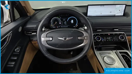 GENESIS GV80 2.5T GASOLINE AWD