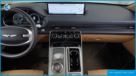GENESIS GV80 2.5T GASOLINE AWD