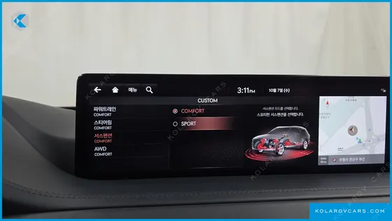 GENESIS GV80 2.5T GASOLINE AWD
