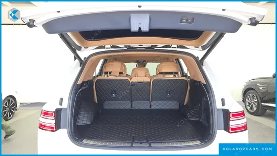 GENESIS GV80 2.5T GASOLINE AWD