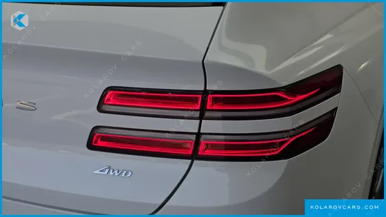 GENESIS GV80 2.5T GASOLINE AWD