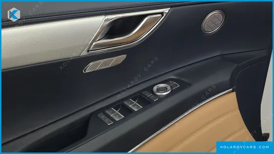 GENESIS GV80 2.5T GASOLINE AWD