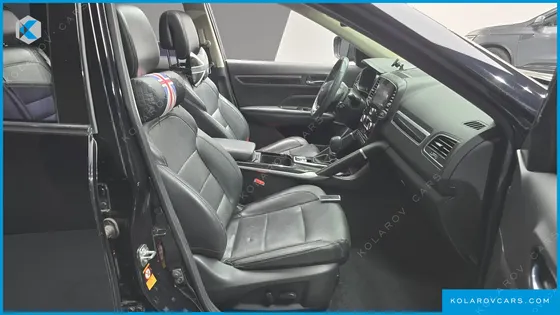 RENAULT KOREA QM6 (KOLEOS) DIESEL 4WD RE SIGNATURE