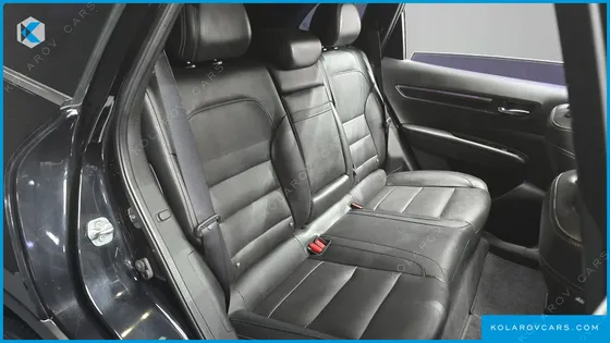 RENAULT KOREA QM6 (KOLEOS) DIESEL 4WD RE SIGNATURE