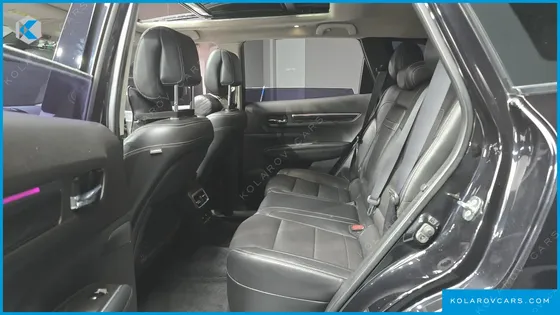 RENAULT KOREA QM6 (KOLEOS) DIESEL 4WD RE SIGNATURE