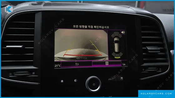RENAULT KOREA QM6 (KOLEOS) DIESEL 4WD RE SIGNATURE