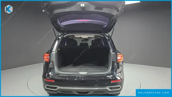 RENAULT KOREA QM6 (KOLEOS) DIESEL 4WD RE SIGNATURE