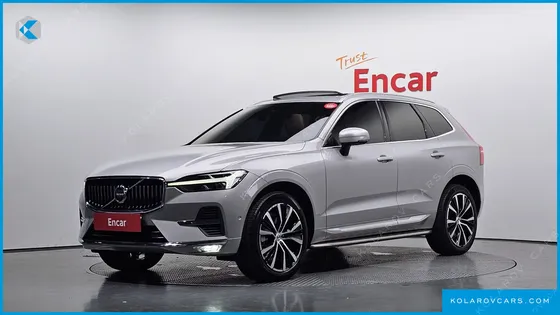 VOLVO XC60 B6 ULTIMATE BRIGHT