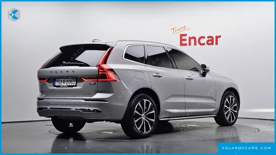 VOLVO XC60 B6 ULTIMATE BRIGHT