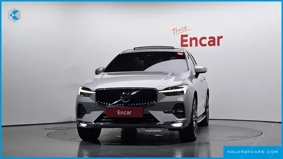 VOLVO XC60 B6 ULTIMATE BRIGHT