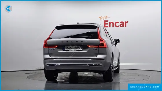 VOLVO XC60 B6 ULTIMATE BRIGHT