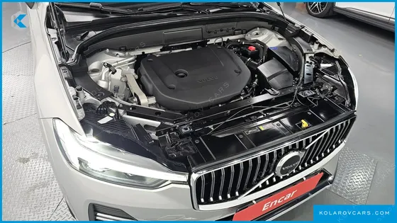 VOLVO XC60 B6 ULTIMATE BRIGHT