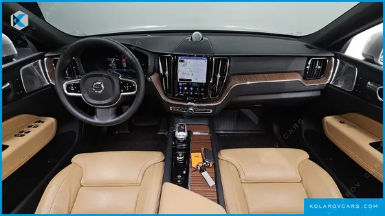 VOLVO XC60 B6 ULTIMATE BRIGHT