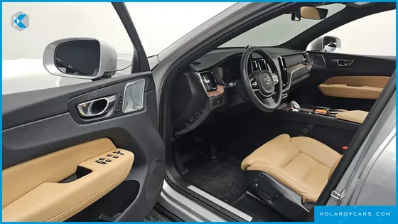 VOLVO XC60 B6 ULTIMATE BRIGHT