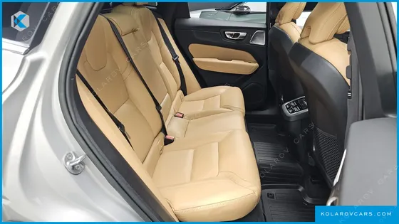 VOLVO XC60 B6 ULTIMATE BRIGHT