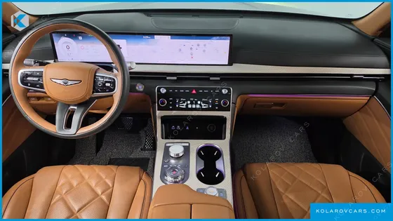 GENESIS GV80 2.5T GASOLINE AWD