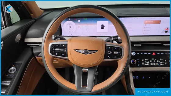 GENESIS GV80 2.5T GASOLINE AWD