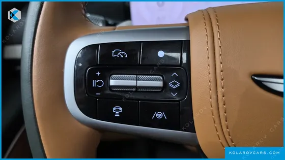 GENESIS GV80 2.5T GASOLINE AWD