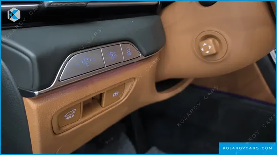 GENESIS GV80 2.5T GASOLINE AWD