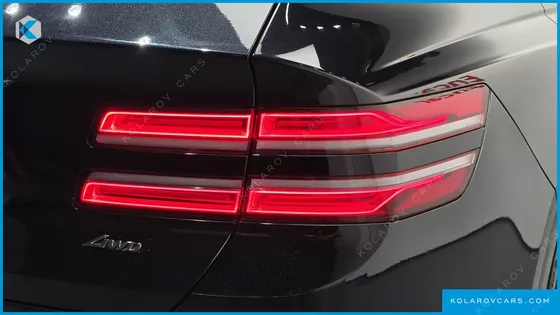 GENESIS GV80 2.5T GASOLINE AWD