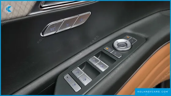 GENESIS GV80 2.5T GASOLINE AWD