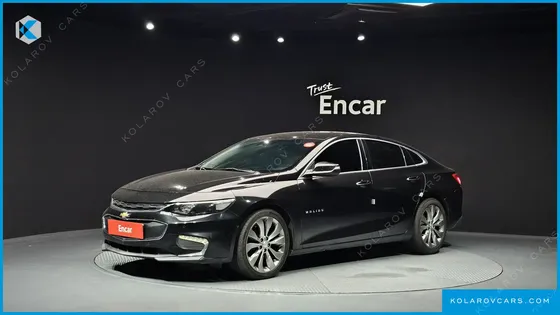 CHEVROLET (GM DAEWOO) MALIBU 2.0 TURBO LTZ