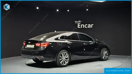 CHEVROLET (GM DAEWOO) MALIBU 2.0 TURBO LTZ
