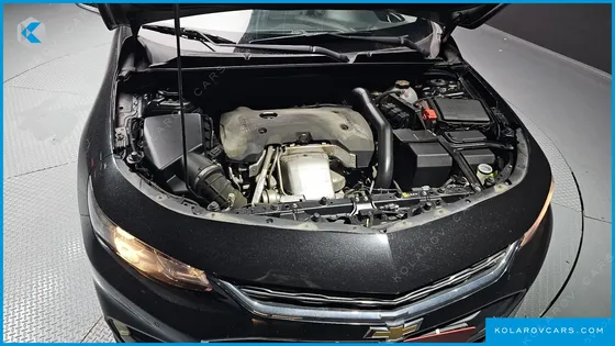 CHEVROLET (GM DAEWOO) MALIBU 2.0 TURBO LTZ